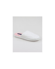 Women's Gray Room Slippers to Squares