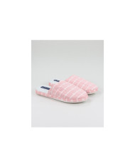 Damas Zapatillas de dormitorio rosa