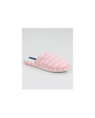 Ladies Pink Bedroom Slippers