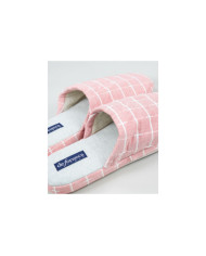 Ladies Pink Bedroom Slippers