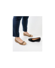 Women's Sabrinas Ginova Perforated with lace