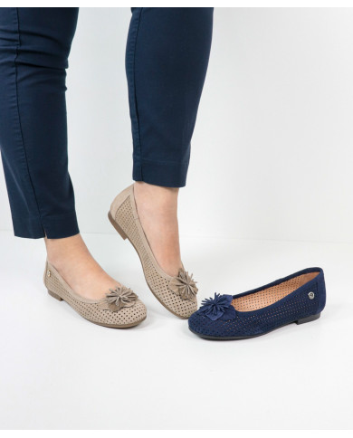 Sabrinas de Senhora Ginova Perforated