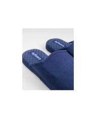 Blue Man Room Slippers