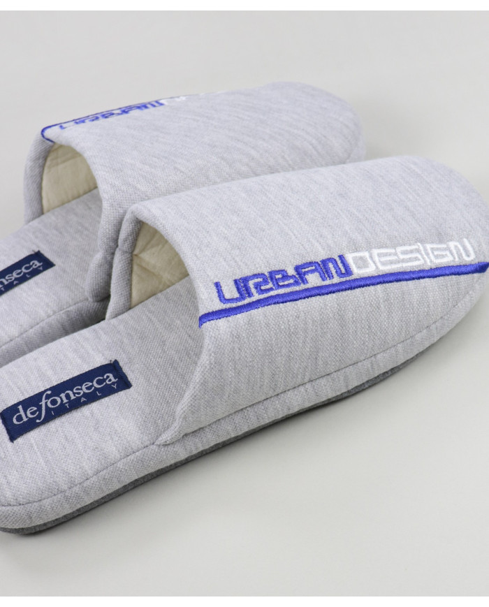 Zapatillas DeFonseca de Quarto Grays de Man