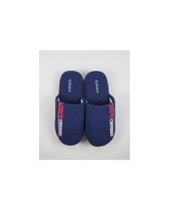 Men's Blue Room Slippers