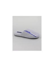 Men's Grey Room Slippers