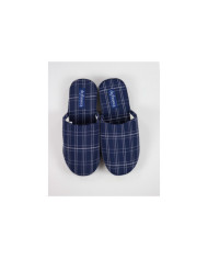 Men's Blue DeFonseca Slippers