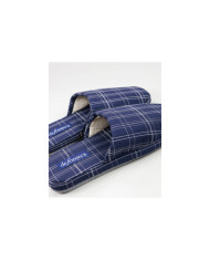 Men's Blue DeFonseca Slippers