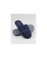 Men's Blue DeFonseca Slippers