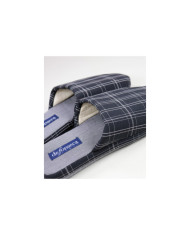 Room Slippers DeFonseca Black of Man
