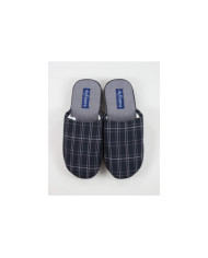 Room Slippers DeFonseca Black of Man