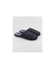 Room Slippers DeFonseca Black of Man