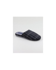 Room Slippers DeFonseca Black of Man