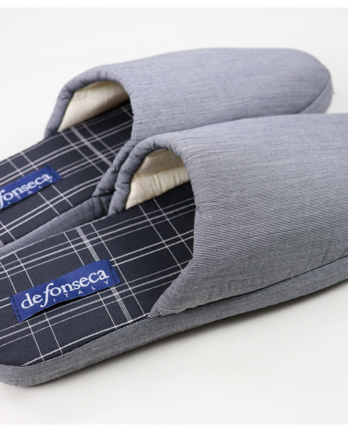 DeFonseca Zapatillas de hombre gris