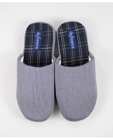 DeFonseca Zapatillas de hombre gris