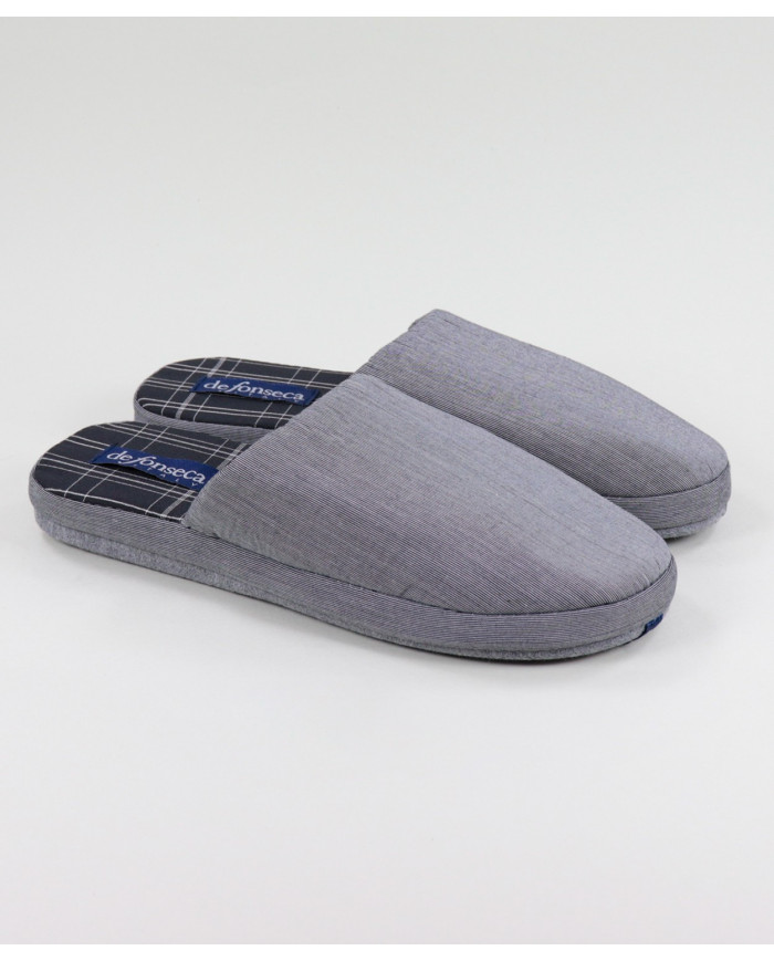 DeFonseca Zapatillas de hombre gris