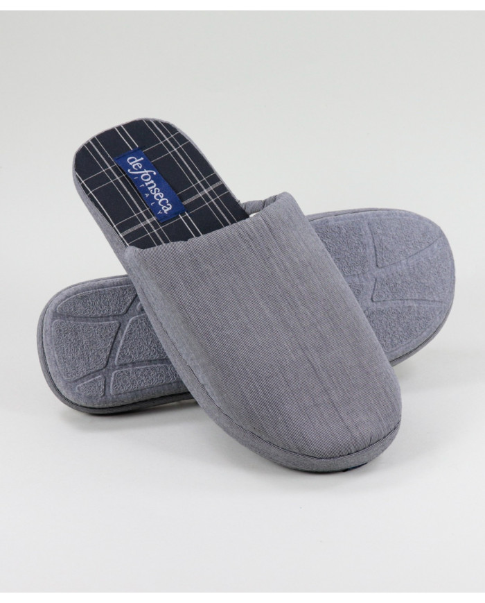 DeFonseca Zapatillas de hombre gris