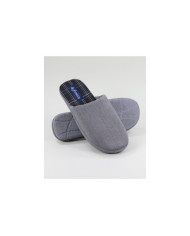 Chinelos de Quarto DeFonseca Cinza de Homem
