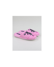 Rosa DeFonseca Zapatillas de dormitorio con gato