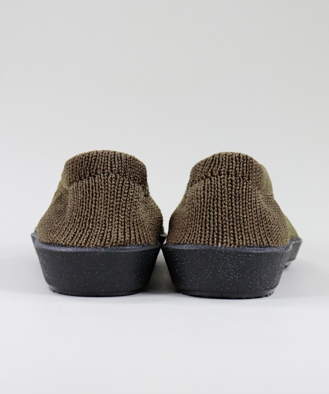 Ginova Comfort Shoes with Elastic Knitted Fabric