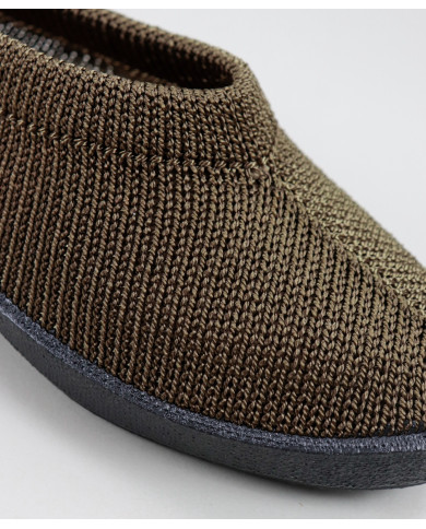 Zapatos Ginova Comfort con Parte Superior de Malla Elástica