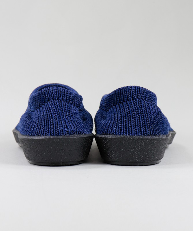 Ginova Comfort Shoes with Elastic Knitted Fabric