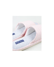 Room Slippers DeFonseca Rosa de Senhora Open to the Front