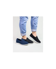 Lady Ginova Sports Shoes with Elastic