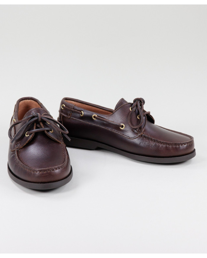 Women's Candle Shoes with Cords