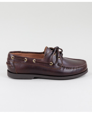 Sapatos de Vela de Mulher com Cordões