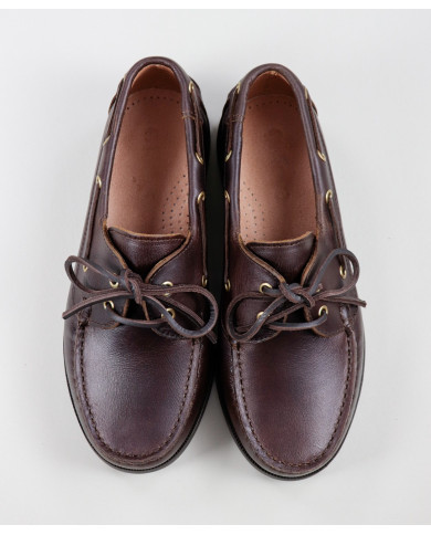 Women's Candle Shoes with Cords