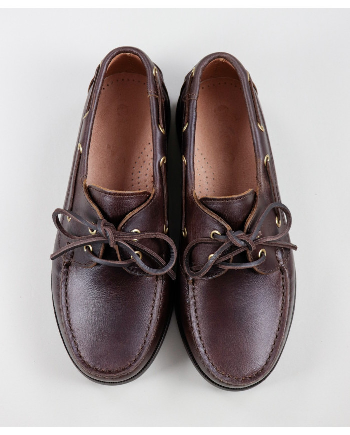 Women's Candle Shoes with Cords