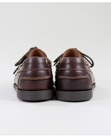 Sapatos de Vela de Mulher com Cordões