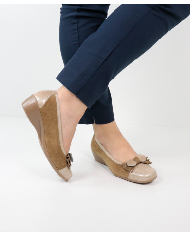 Sabrinas Ginova with Lace and Oranges