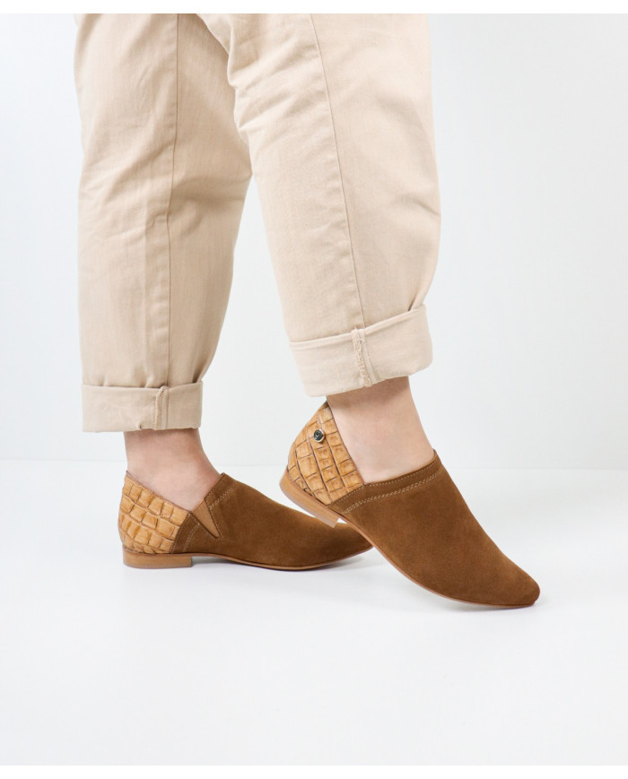 Botins Rasos Ginova Femininas