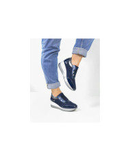 Entrenadores de mujeres Ginova con elástico