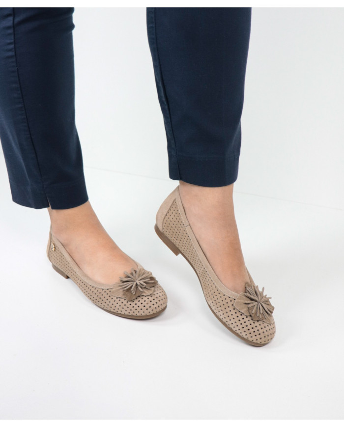 Sabrinas de Senhora Ginova Perforated