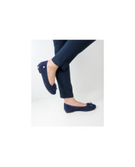 Sabrinas Azuis de Senhora Ginova Perforated