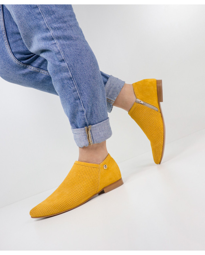 Divertidos zapatos de Ginova