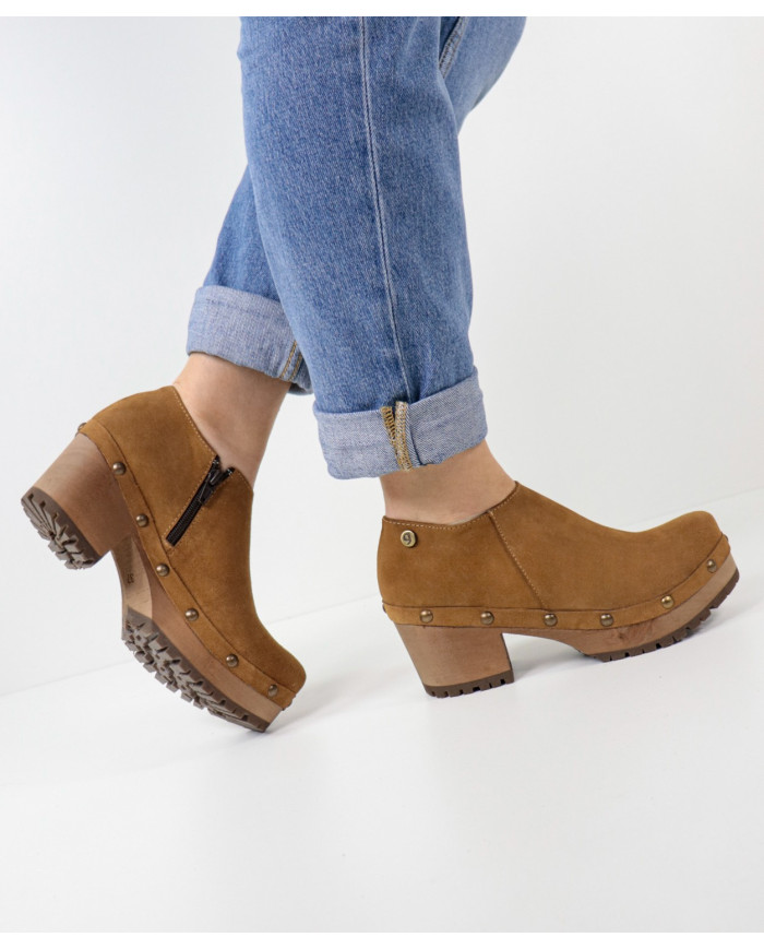 Damas Ginova Calcetines con Fecho