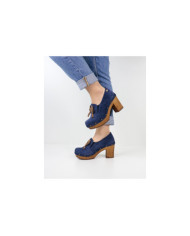 Lady Ginova Zapatos con encaje