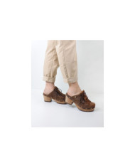 Lady's Socks with Ginova Franjas