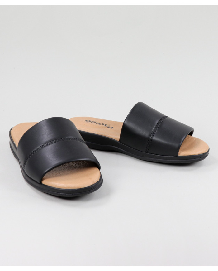 Comfort Slippers by Madame Ginova