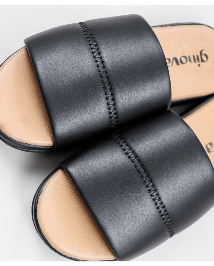 Comfort Slippers by Madame Ginova