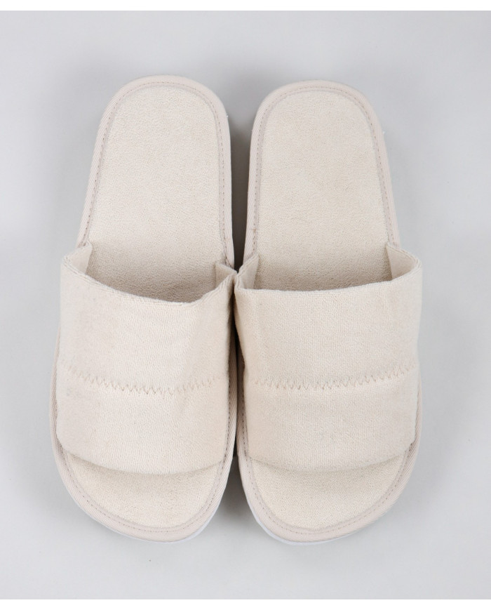 Slippers Ladies Room Drinks Open to the Front