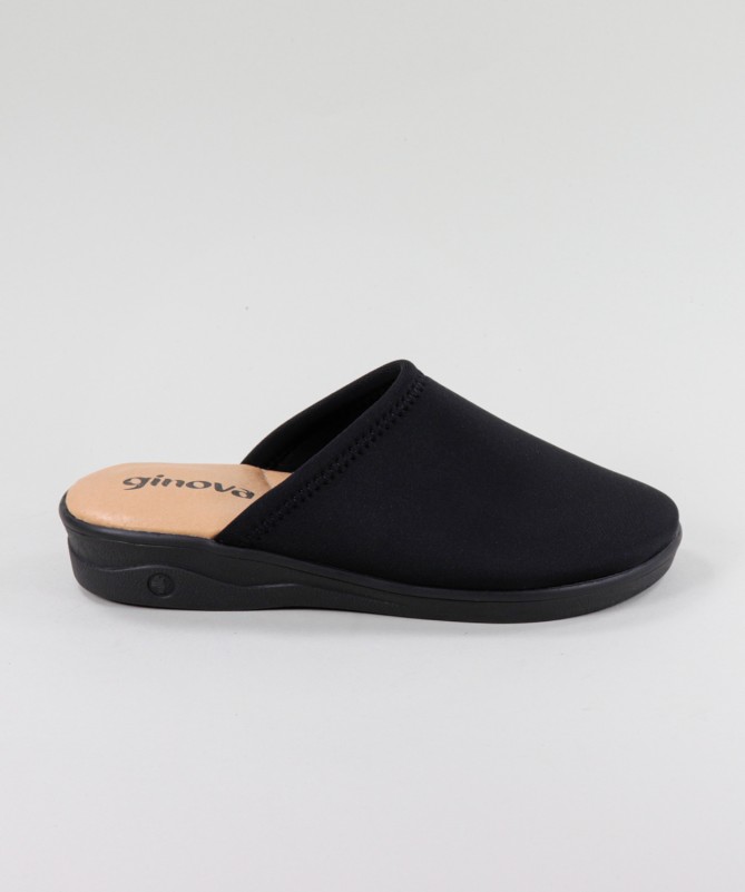 Ginova Comfort Slippers in Lycra