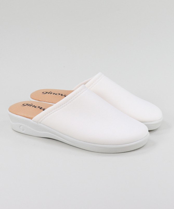 Ginova Comfort Slippers in Lycra