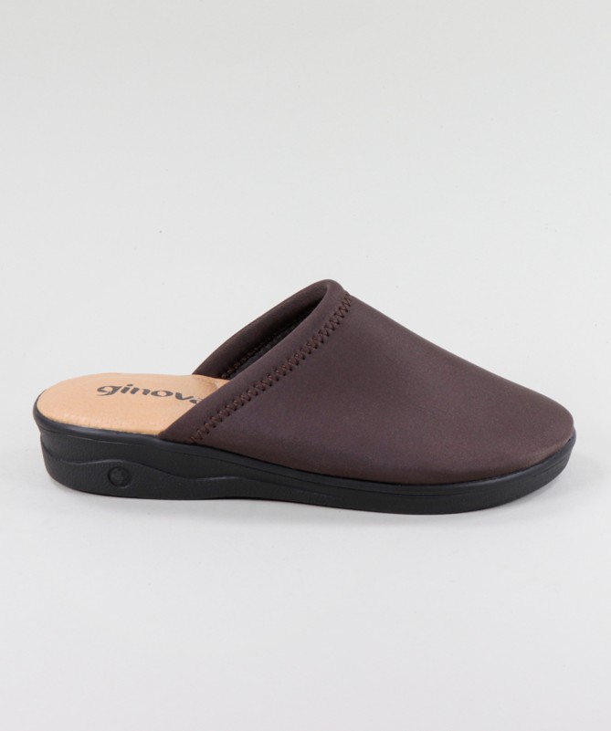 Ginova Comfort Slippers in Lycra