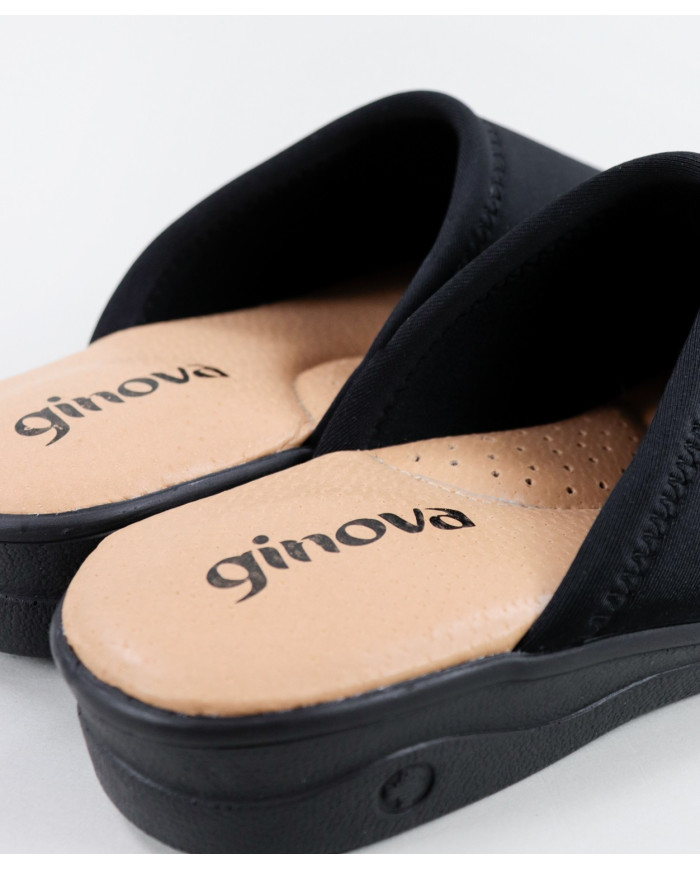 Zuecos Confort Ginova de Lycra