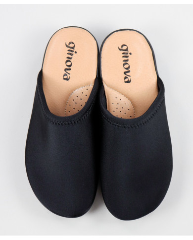 Zuecos Confort Ginova de Lycra